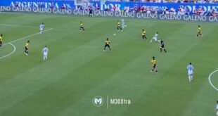 Tottenham’s Cristian Romero provides brilliant assist to help Argentina beat Ecuador