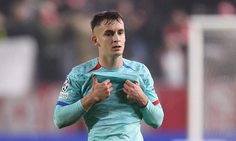 Barcelona youngster confirms renewal; new deal to be announced soon