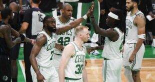 Celtics Have Had 8th Best Start To A Playoff Run In NBA History