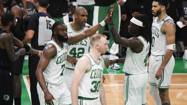 Celtics Have Had 8th Best Start To A Playoff Run In NBA History