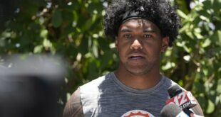 Tagovailoa Takes Jabs From Dolphins Teammates For Weight Loss