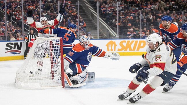 Miami To Edmonton Is The Longest Possible Flight In The NHL