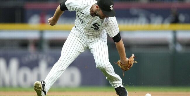 White Sox Lose 14th Straight, Longest Streak In Franchise History