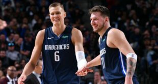 Luka Doncic Fires Back Regarding His Relationship With Porzingis