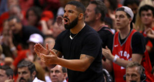 Rapper Drake Places Bet On NBA Finals, Takes The Mavericks