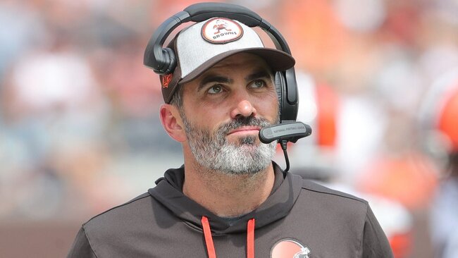 Stefanski Is First Browns Coach Since Belichick To Get To Year 5