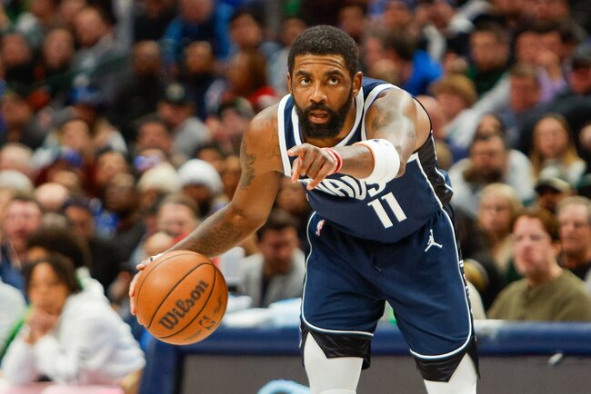 Kyrie Irving Speaks About Boston Celtics Fans Before NBA Finals
