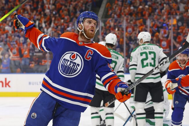 The Pressure Is On Connor McDavid For NHL Stanley Cup Finals