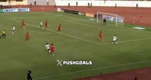 Liverpool star Mo Salah scores incredible goal for Egypt vs Guinea