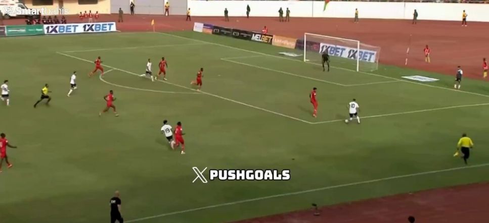 Liverpool star Mo Salah scores incredible goal for Egypt vs Guinea