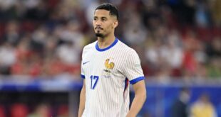 Euro 2024: Saliba and France + Belgium & Ukraine beaten