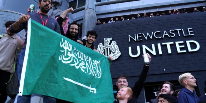 Saudis backed as Premier League enter ‘civil war’ that could be great news for Newcastle