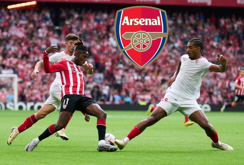 Arsenal plan move for Athletic star