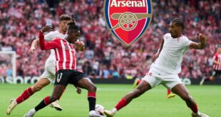 Arsenal plan move for Athletic star