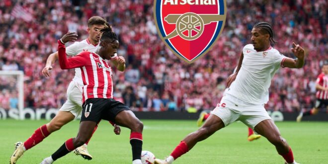 Arsenal plan move for Athletic star