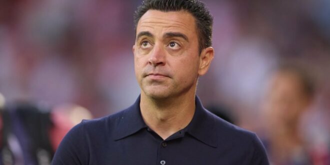 Report – Xavi turned down several coaching offers after Barcelona exit