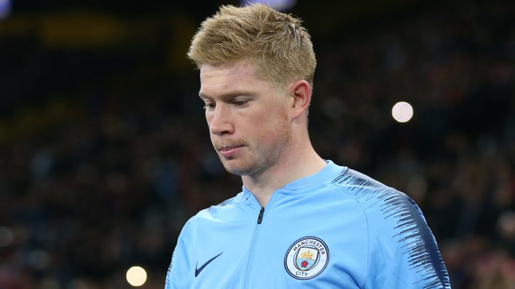 De Bruyne ‘open’ to transfer, calls Saudi Pro League money ‘incredible’