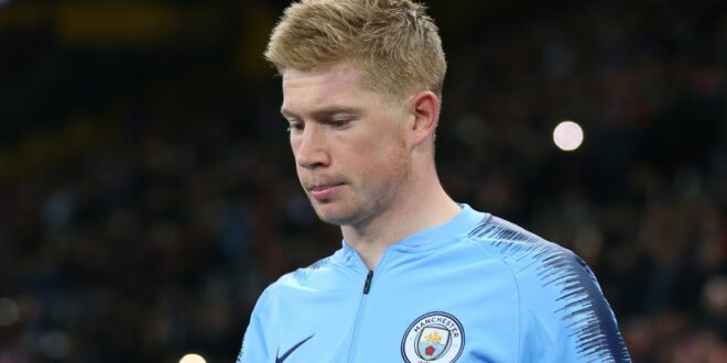 De Bruyne ‘open’ to transfer, calls Saudi Pro League money ‘incredible’