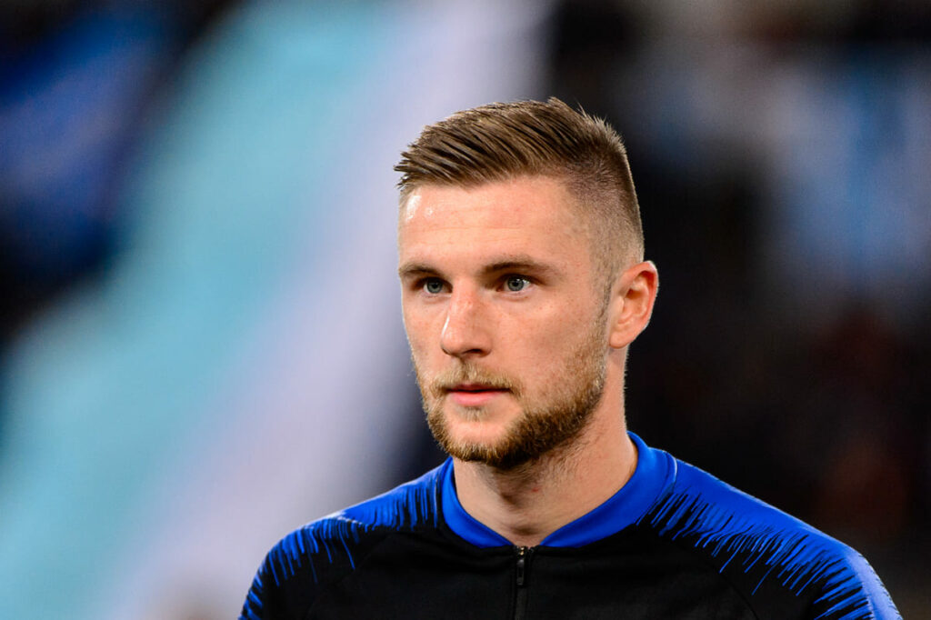 Slovakia captain Skriniar says pressure is on ‘long-ball’ England