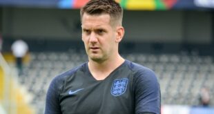 England Euro 2024 call-up ‘honour’ for Man United goalkeeper