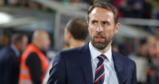 England’s players are not fit enough to press with intensity, admits Southgate