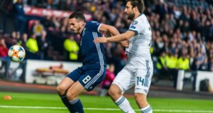 McGinn promises a ‘different Scotland’ against Switzerland