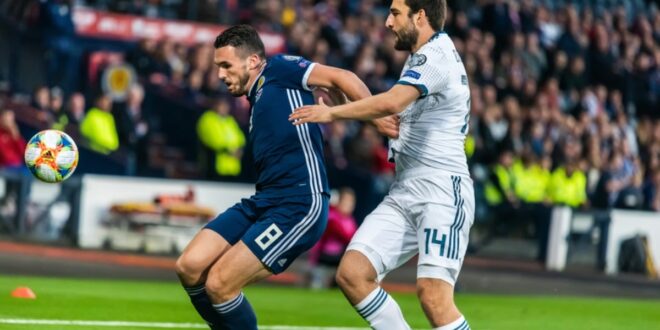 McGinn promises a ‘different Scotland’ against Switzerland