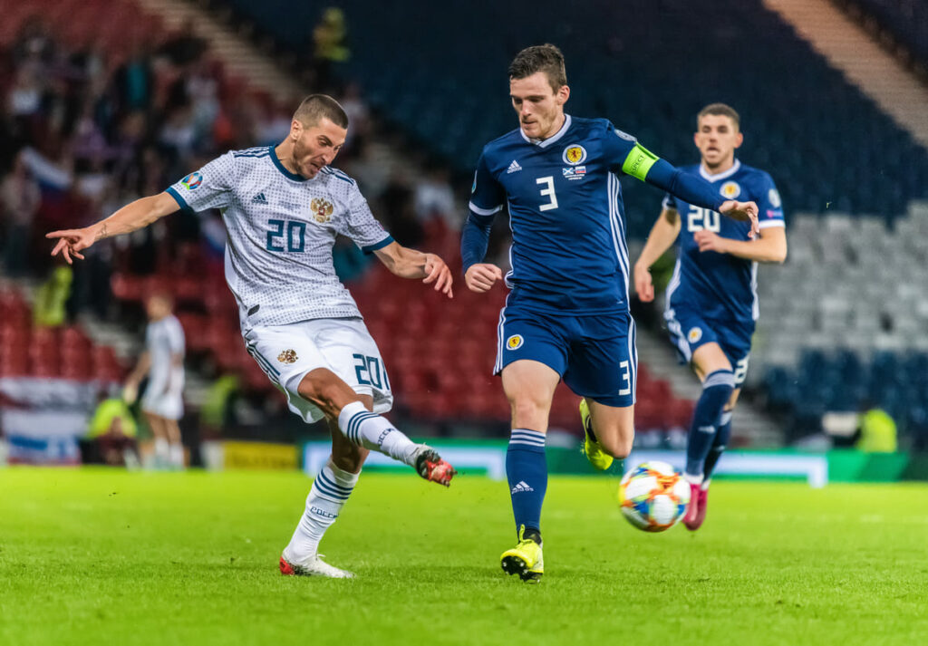 Andy Robertson ‘devastated’ by Scotland exit from Euro 2024