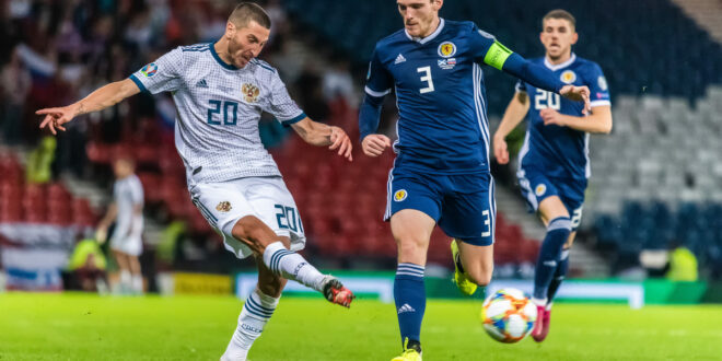 Andy Robertson ‘devastated’ by Scotland exit from Euro 2024