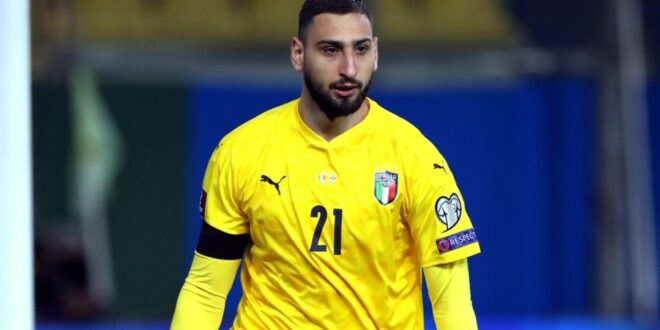 Donnarumma backing Italy to retain European crown