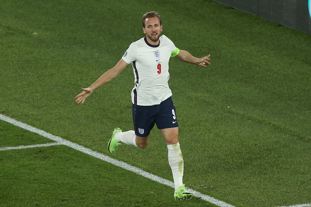 Kane bullish over England’s chances