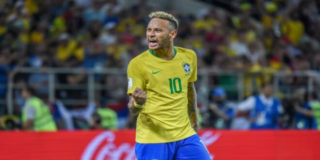 Neymar denies talk of Santos return