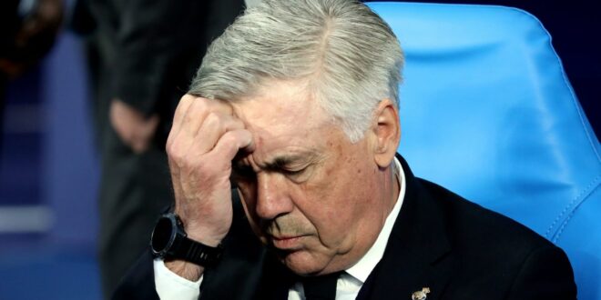 Fifa can ‘forget’ Club World Cup 2025 participation – Ancelotti