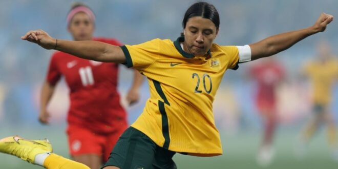 Chelsea striker Sam Kerr signs two-year extension with WSL champions