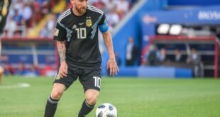 Lionel Messi plays down expectations ahead of Argentina’s Copa defence