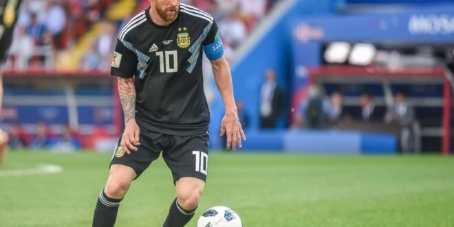 Lionel Messi plays down expectations ahead of Argentina’s Copa defence