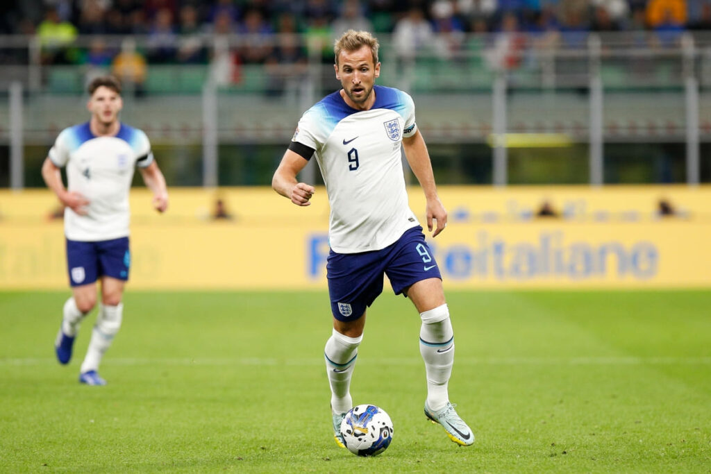 Harry Kane hopes England’s in-form players can make the difference at Euro 2024