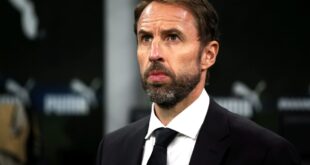 Southgate hints at England exit if Three Lions don’t triumph in Germany