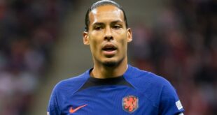 Simons goal at Euro 2024 ‘was valid’ – Van Dijk