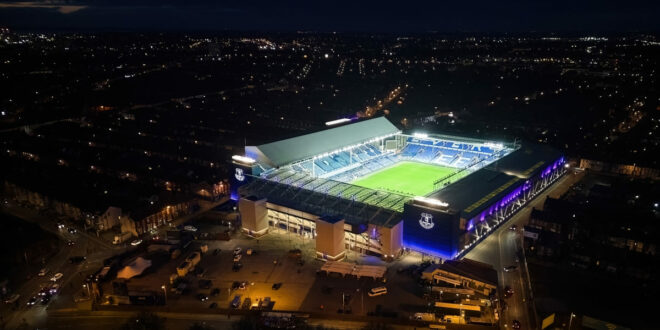 Everton grant period of exclusivity to Friedkin Group