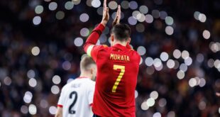 Euro 2024: Spain 1-0 Italy