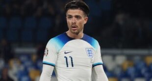 Southgate announces final England squad with Grealish and Maguire cut