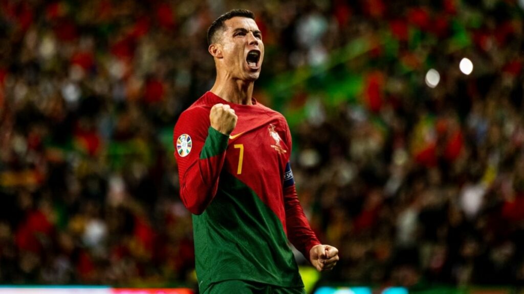 Cristiano Ronaldo hails Portugal as ‘love of his life’