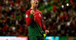 Cristiano Ronaldo will play for Portugal tonight after Martinez praise