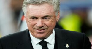 Ancelotti admits Real Madrid needed to improve after poor first half