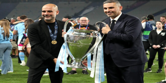 Al Mubarak says Pep Guardiola’s side didn’t get the respect they deserved for Premier League success