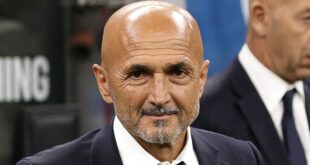 Euro 2024 exit shows ‘long path ahead’ – Spalletti