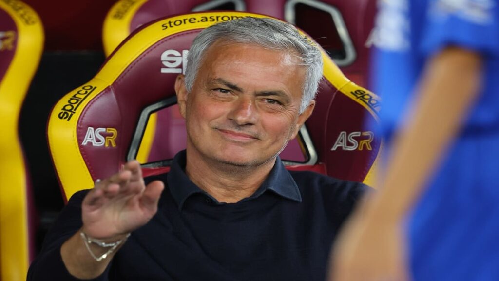 Fenerbahce confirm talks with Jose Mourinho