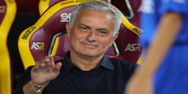 Fenerbahce confirm talks with Jose Mourinho