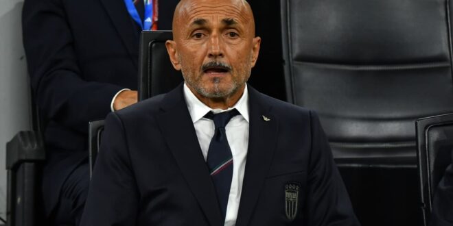 Luciano Spalletti to stay as Italy boss despite calls to resign